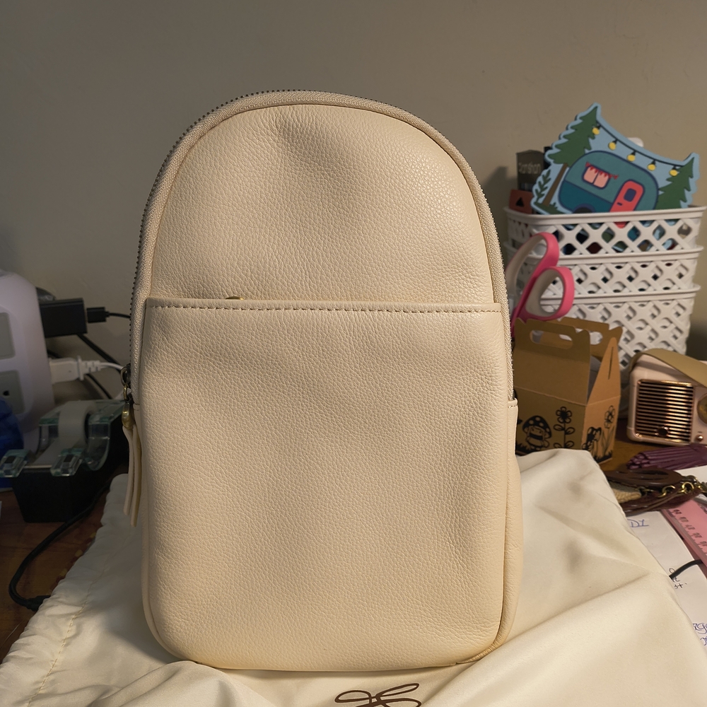 HOBO Cass Cream Backpack